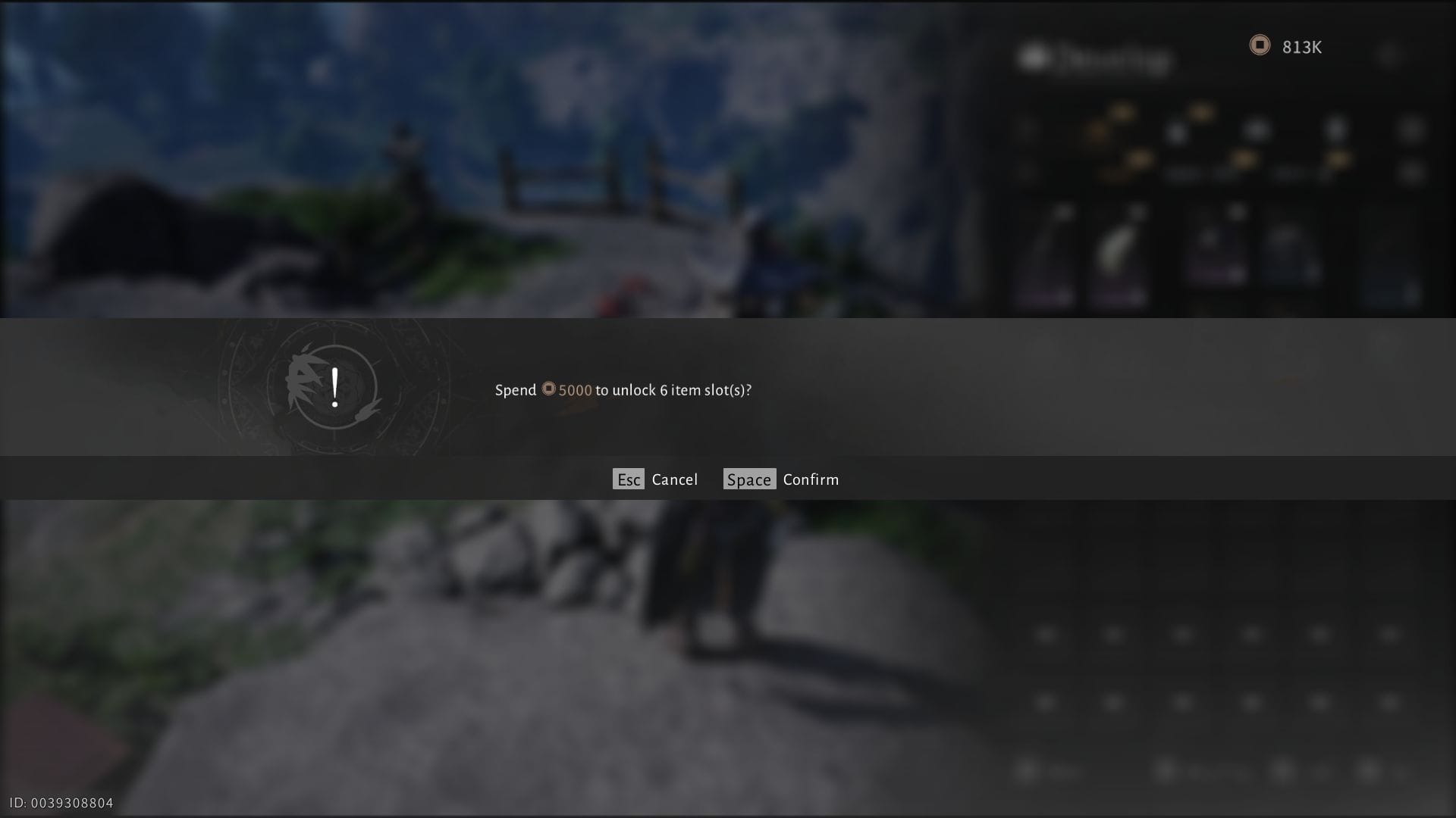 Extra inventory slot price (Image via NetEase Games)