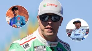 “Race wins have more value”: Brad Keselowski reflects on Denny Hamlin’s heartbreak amid Kyle Larson’s ‘deserving’ championship run