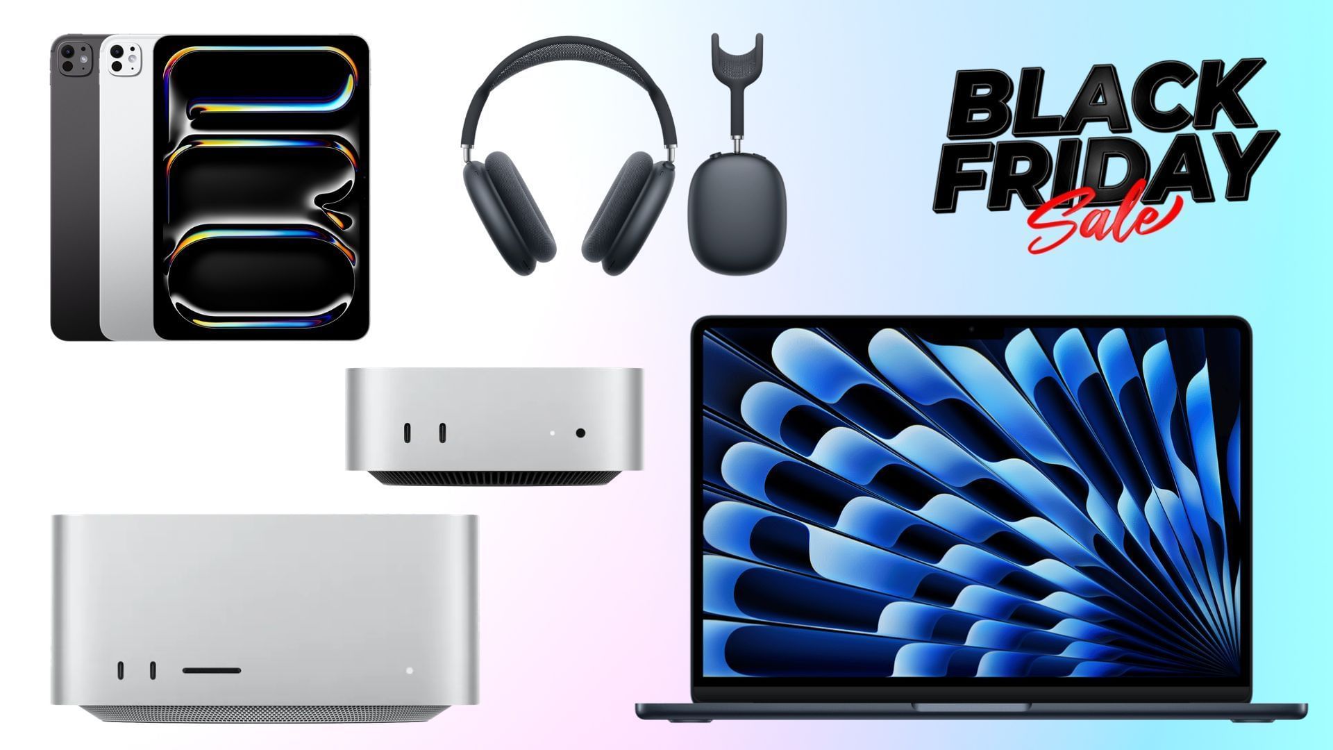 5 best Apple devices to get on Best Buy during Black Friday sale