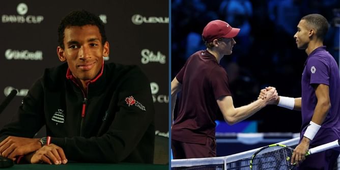 Felix Auger-Aliassime reveals one thing he wants that Jannik Sinner already has days after ATP Finals defeat to Italian