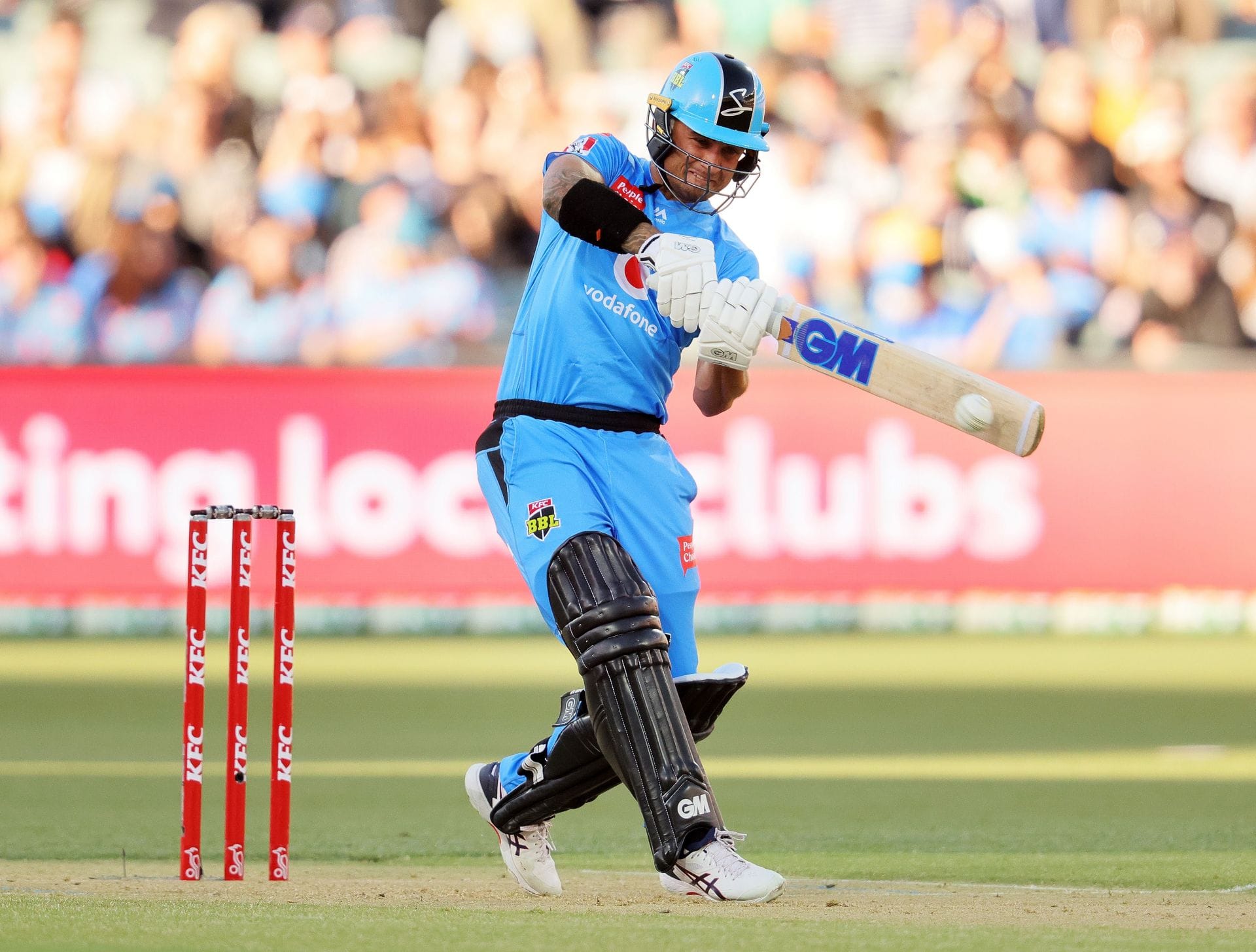 BBL - Scorchers v Strikers - Source: Getty