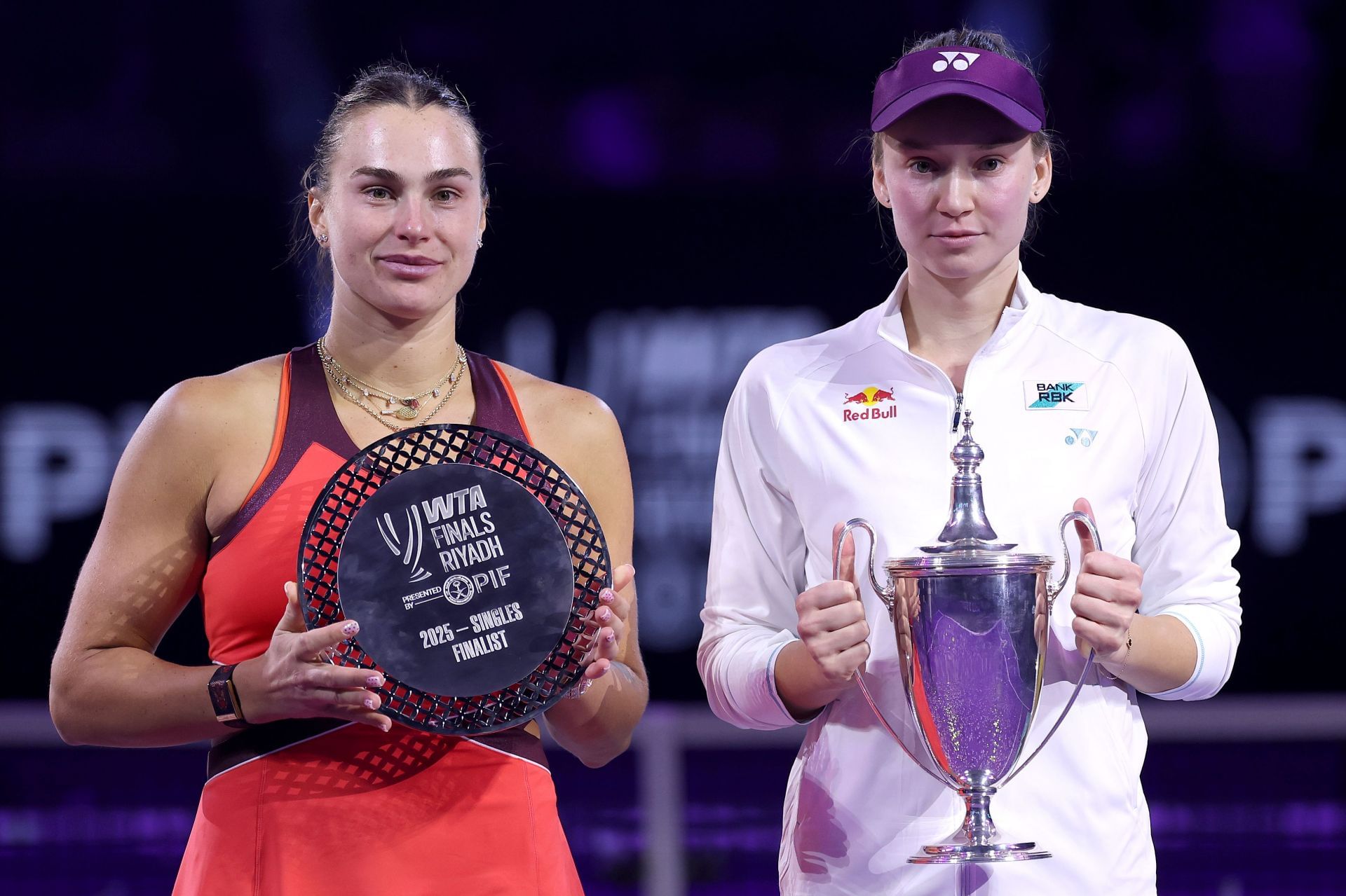 WTA Finals 2025 - Source: Getty