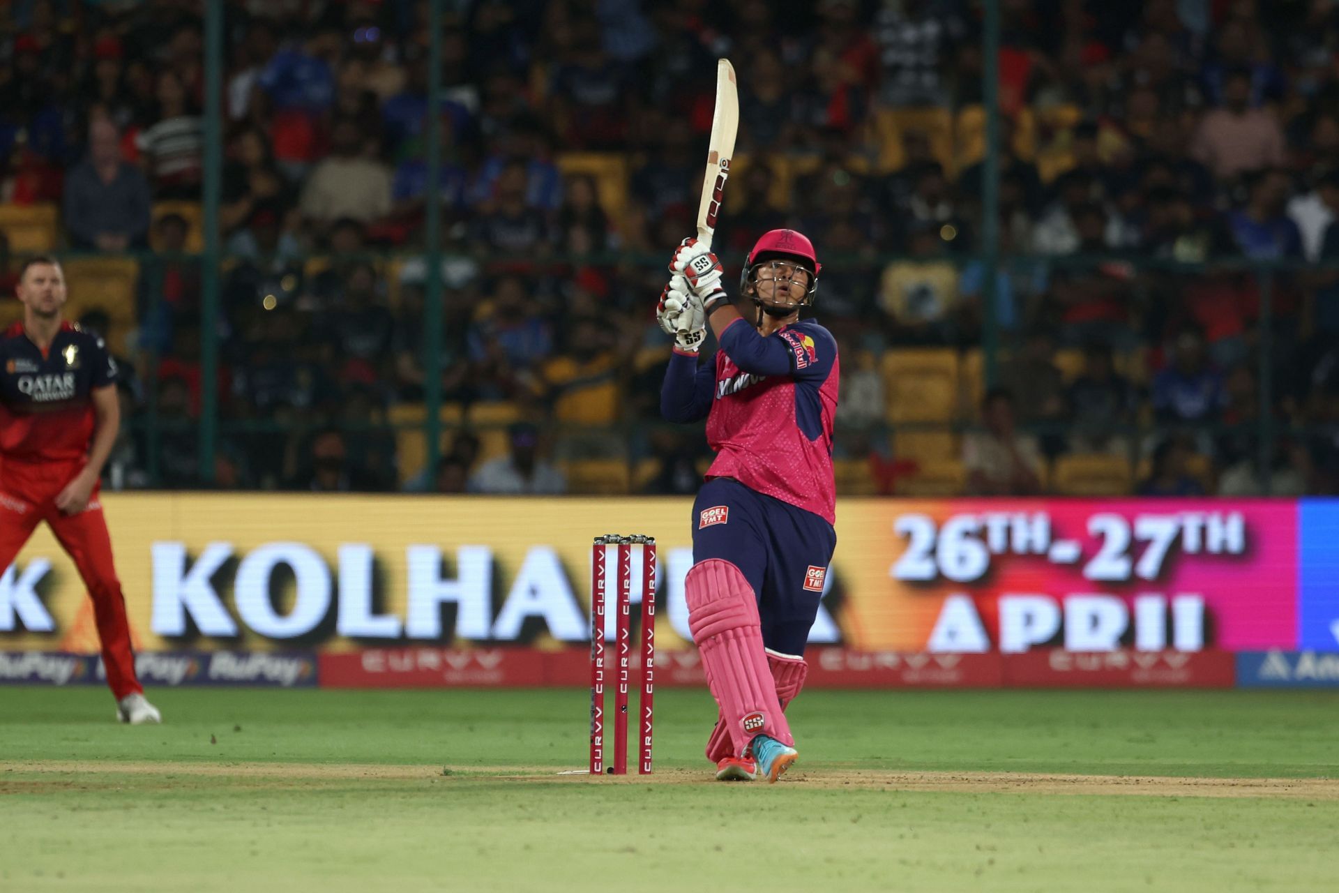 2025 IPL - Royal Challengers Bengaluru v Rajasthan Royals - Source: Getty