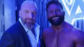 Zack Ryder recalls Triple H's advice after SmackDown appearance