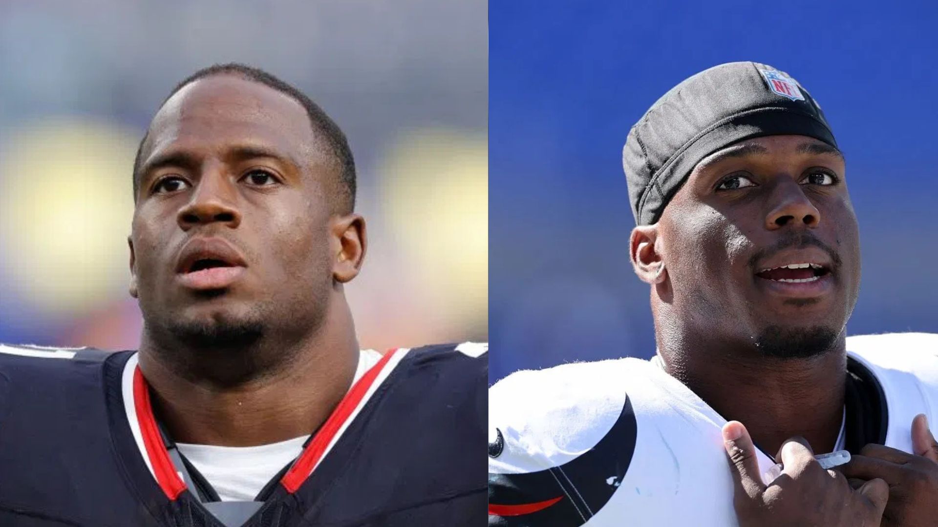 Nick Chubb or Woody Marks: Who should I start for Week 11 Fantasy Football? - Source: Getty