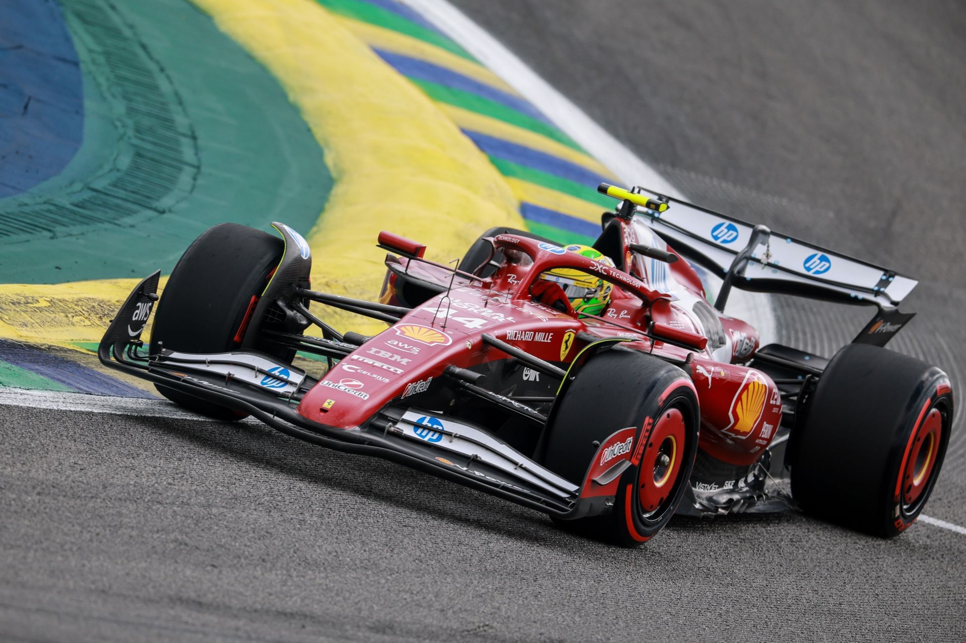 F1 Grand Prix of Brazil - Sprint & Qualifying - Source: Getty