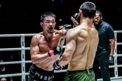 “I could feel him starting to break” - Christian Lee recalls final moments of first fight with unbeaten Alibeg Rasulov
