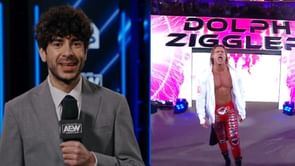 3 Surprise returns Tony Khan could book on AEW Dynamite to counter Dolph Ziggler's shocking WWE return