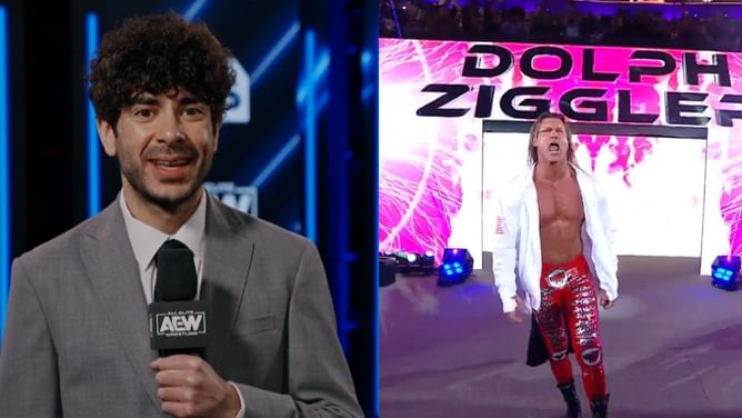 3 Surprise returns Tony Khan could book on AEW Dynamite to counter Dolph Ziggler's shocking WWE return