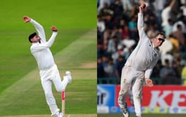 Harbhajan Singh vs Simon Harmer - comparing their stats after 14 Tests