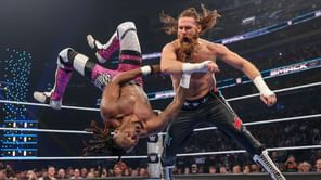 Sami Zayn's feelings on the WWE Championship, "If I don't ever win it, that's okay"