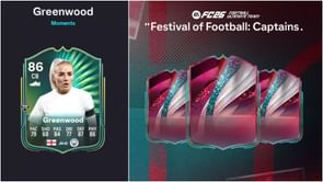 EA FC 26 Festival of Football Captains Alex Greenwood objective: All tasks and rewards
