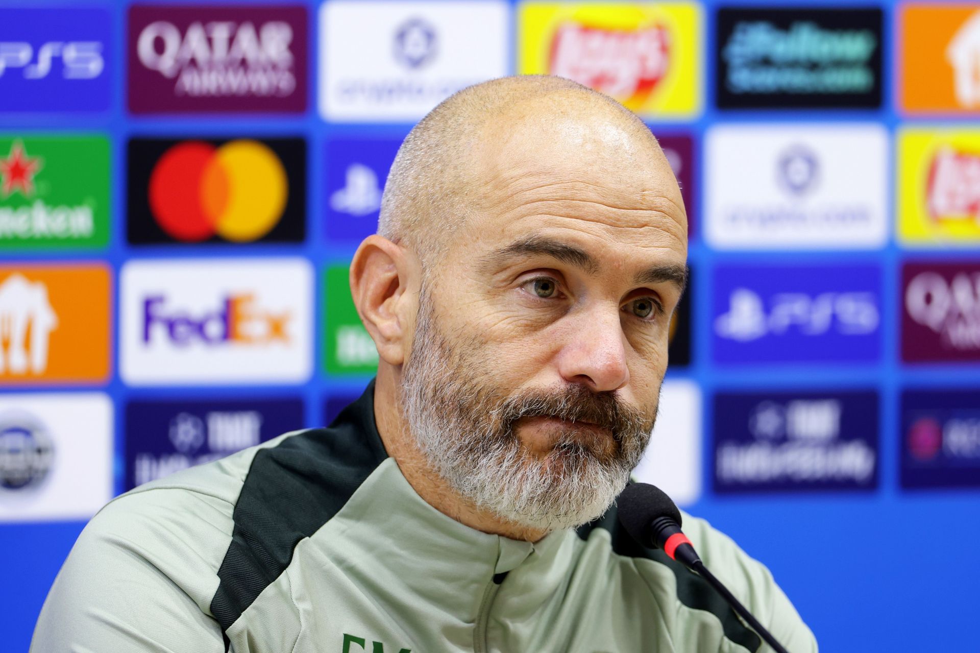 Qarabag FK v Chelsea FC - UEFA Champions League 2025/26 League Phase MD4 - Source: Getty