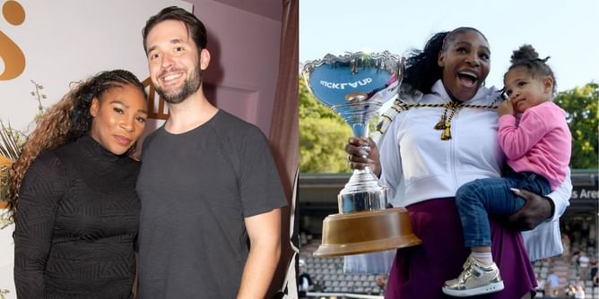 Serena Williams' husband Alexis Ohanian won't stop at anything for his daughter Olympia, and that includes starring in ballet recitals