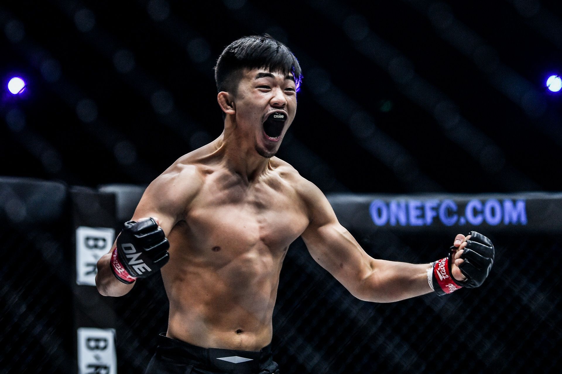 Two-division MMA world champion Christian Lee (pictured) returns inside the Circle on November 16. [Image: ONE Championship]