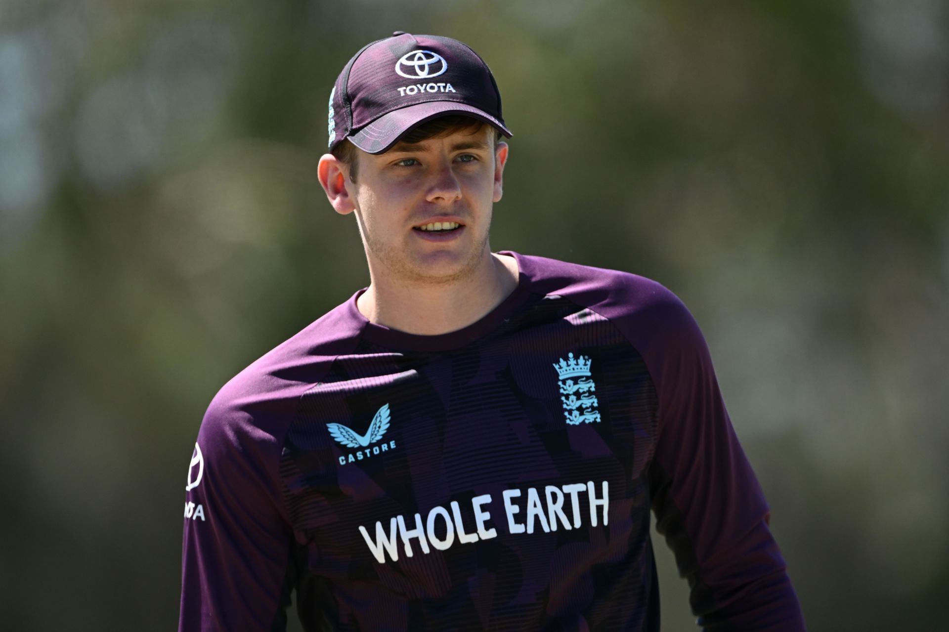 Jamie Smith. [Getty Ima