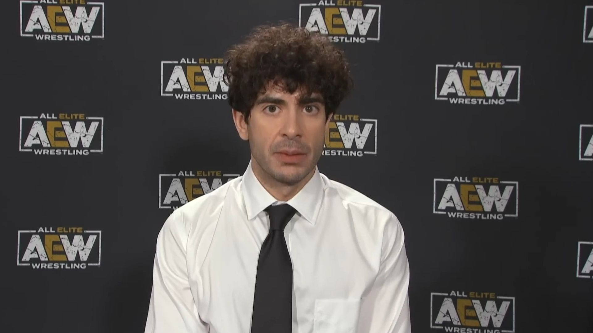 AEW President Tony Khan (Image via AEW
