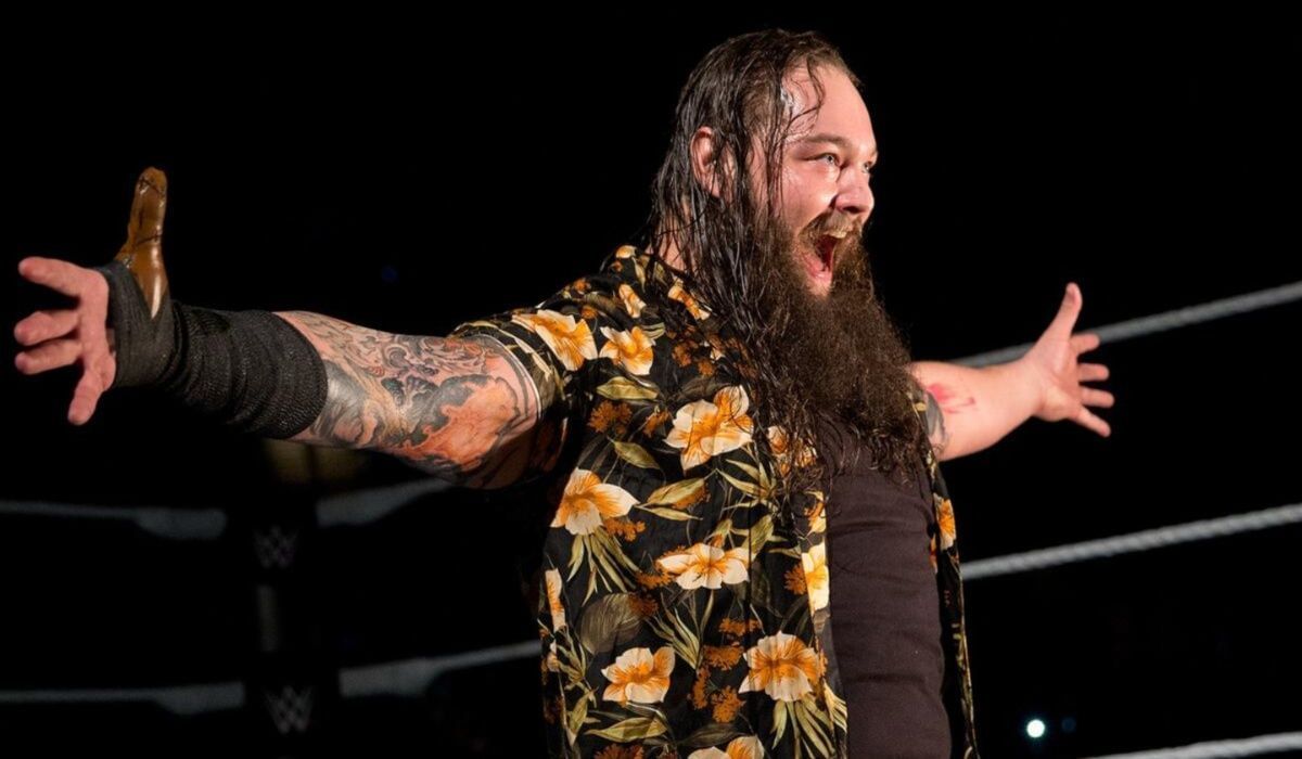 Former WWE superstar Bray Wyatt (Image via WWE.com)