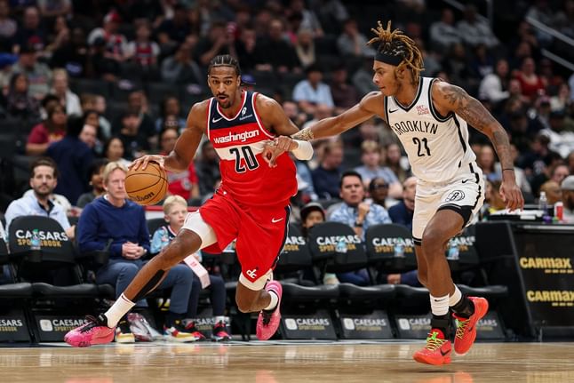 Brooklyn Nets vs Washington Wizards Preview and Prediction - Nov. 16 | 2025-26 NBA Season