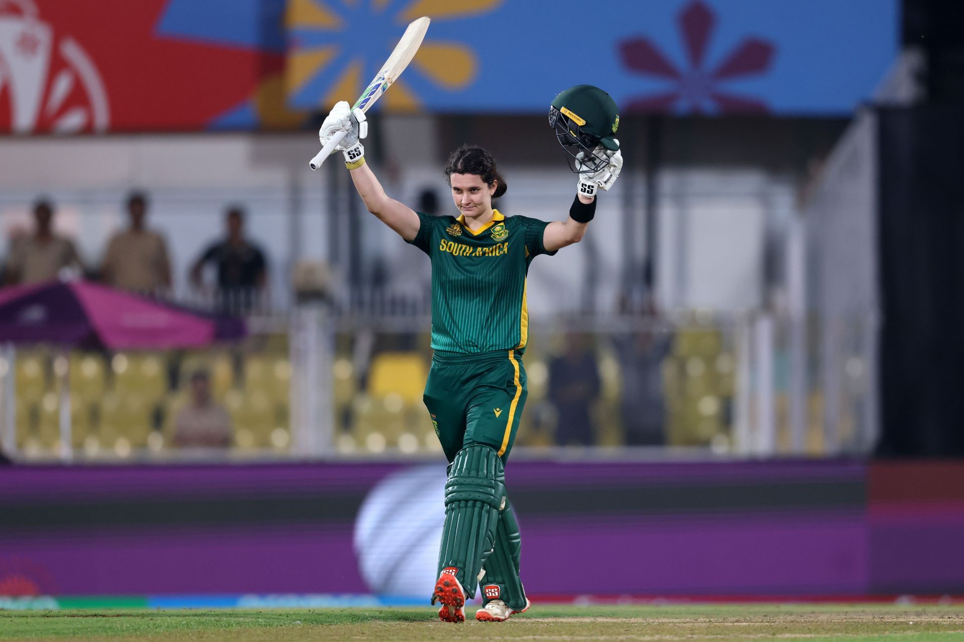 England v South Africa Semi-Final 1: ICC Women
