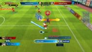 Gameplay still from Inazuma Eleven Victory Road (Image via LEVEL 5 Inc.)