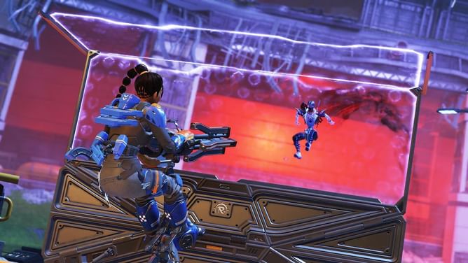 All Legend changes in Apex Legends Season 27