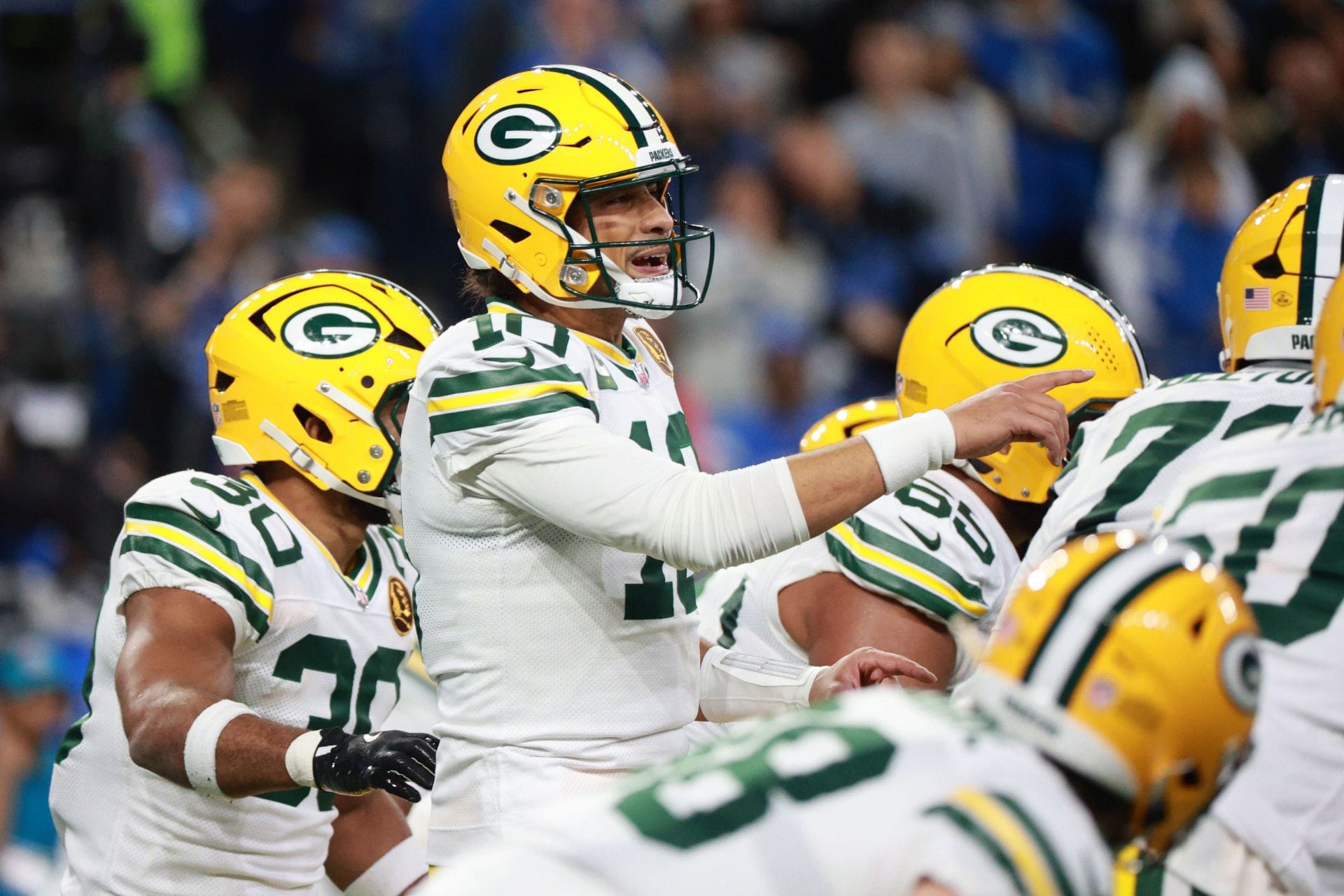 Green Bay Packers vs Detroit Lions - Source: Getty