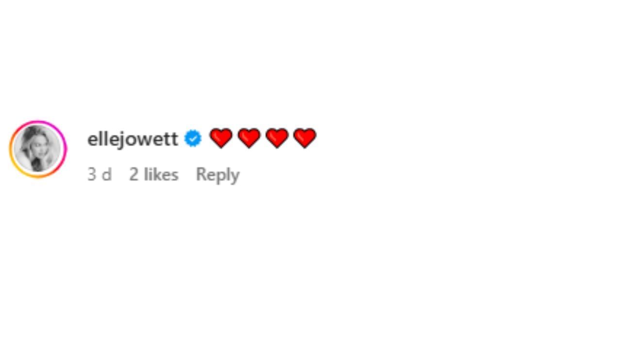 (Image source-/Chase Carter Bellinger/ Instagram)