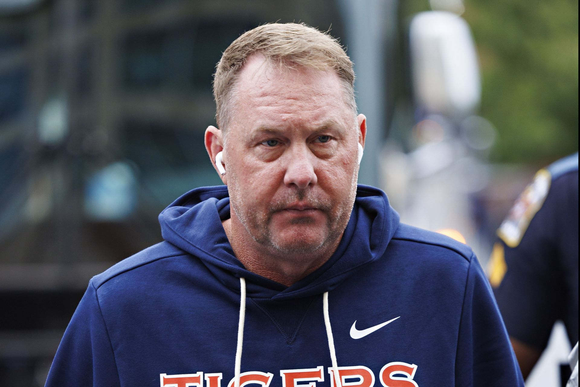 Former Auburn HC Hugh Freeze - Source: Getty