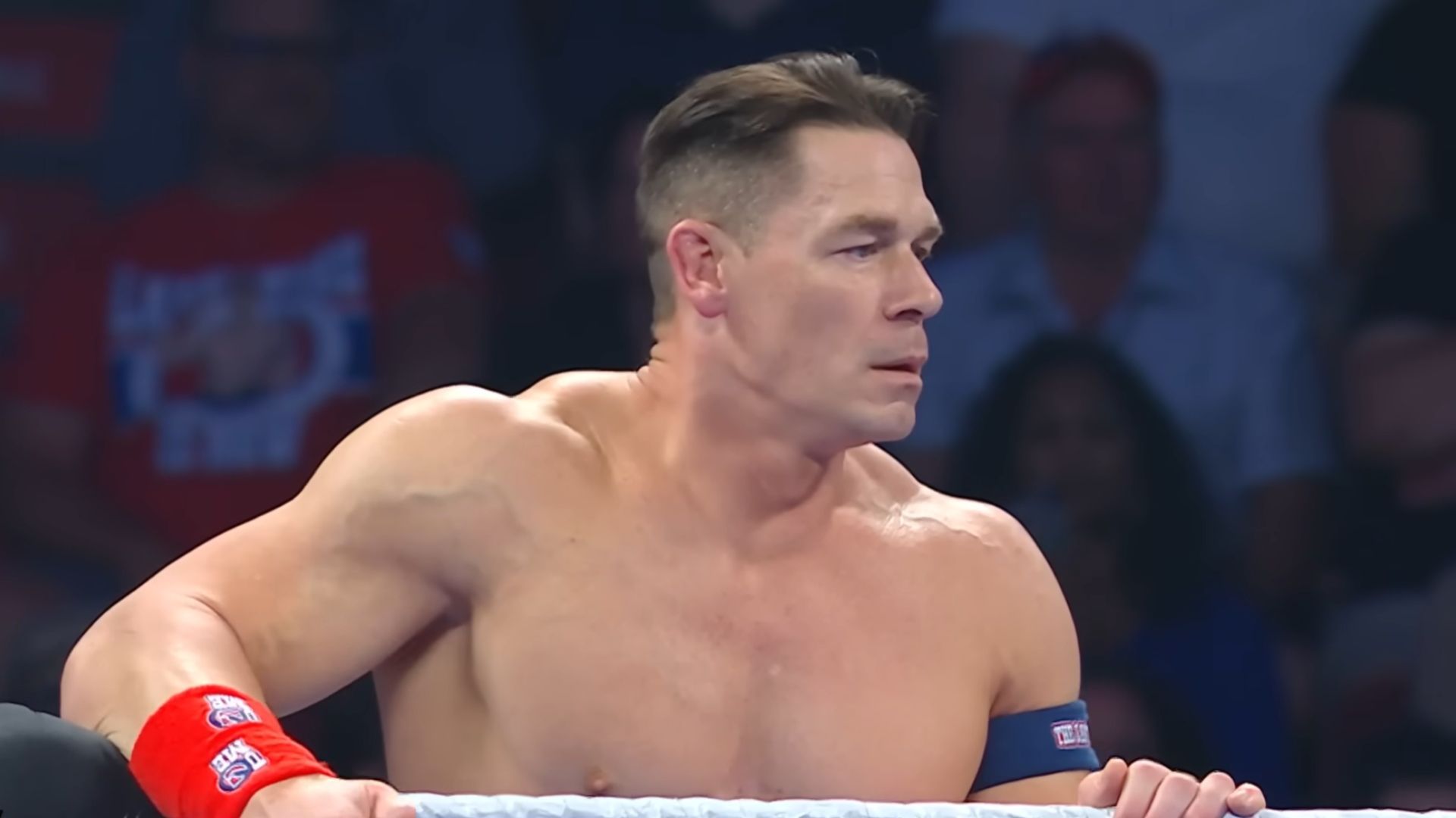 John Cena [Image Credits: WWE