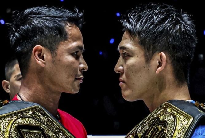 WATCH: Superbon vs. Masaaki Noiri official ONE 173 fight preview