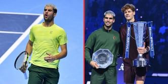 Carlos Alcaraz injury update: Spaniard to undergo MRI ahead of Davis Cup Finals after concerning scenes in ATP Finals loss to Jannik Sinner