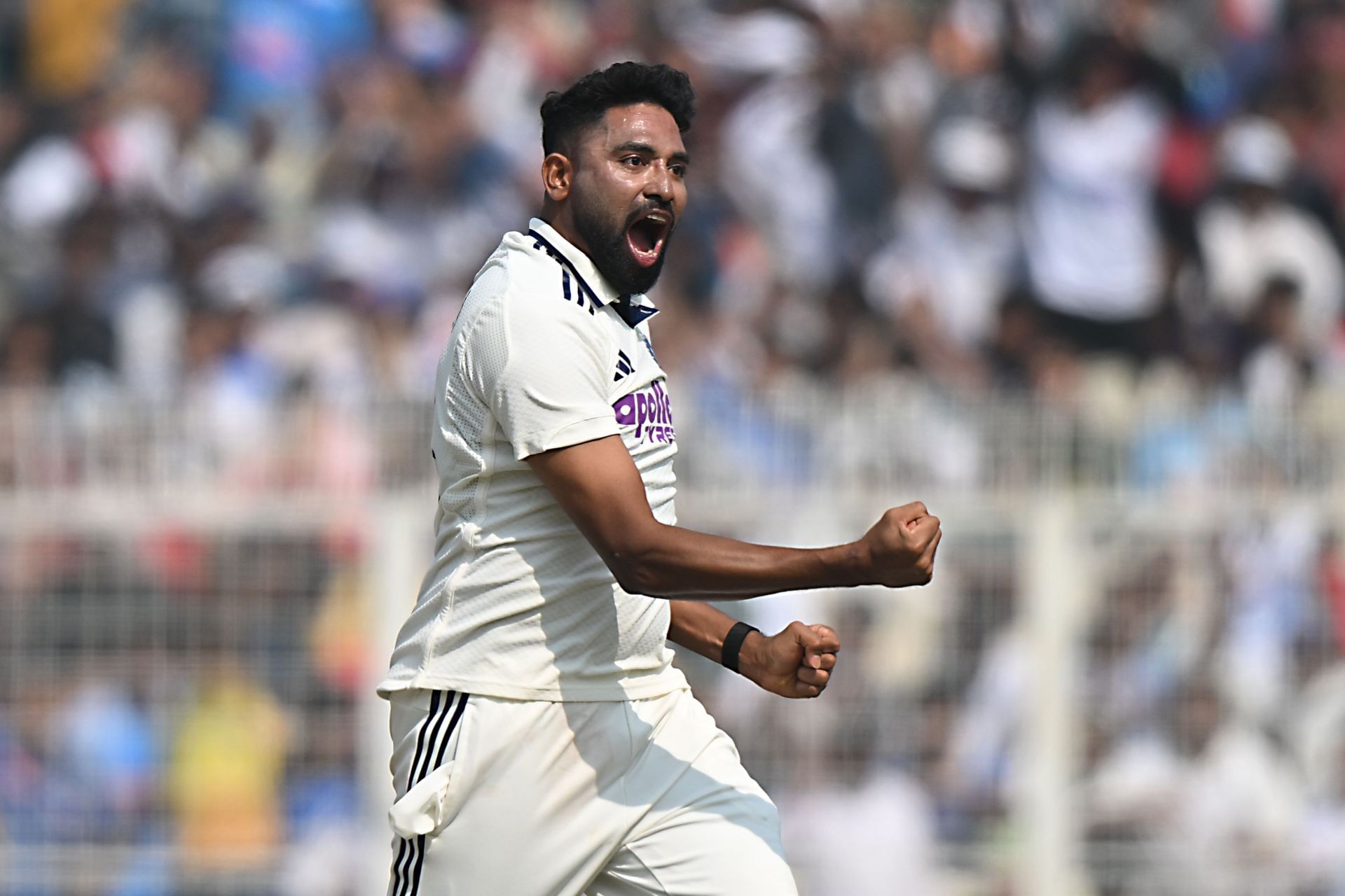 India v South Africa - 1st Test - Source: Getty