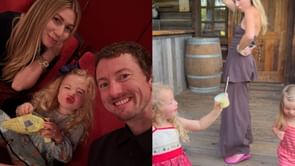 Wayne Gretzky's son Ty pens heartfelt message for wife Sara on her birthday - "Never stop dancing with the girls"