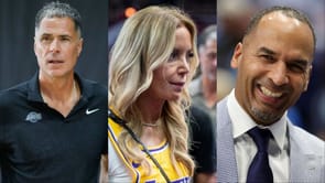"Making space for Nico Harrison" - Lakers Fans Stunned as Jeanie Buss' Brothers Fired From Front Office in Bold Organizational Reset