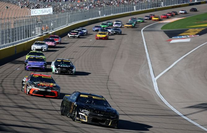 Which race blew a $25M hole in NASCAR’s books?