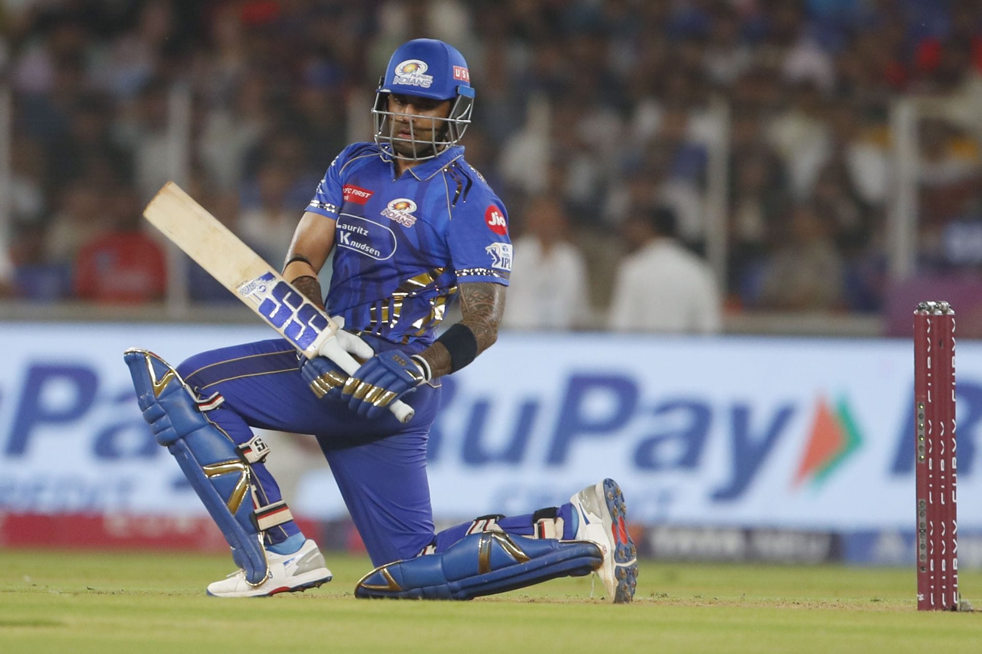 2025 IPL: Qualifier 2 - Punjab Kings v Mumbai Indians - Source: Getty