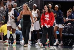 "She is a sh*t starter": Sophie Cunningham Doesn’t Think Twice Before Naming Caitlin Clark in Blunt Response to Social-Media Question