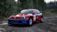 Citroen Xsara WRC - 2003 in Assetto Corsa Rally (Image via Sportskeeda Gaming || Supernova Games Studios)