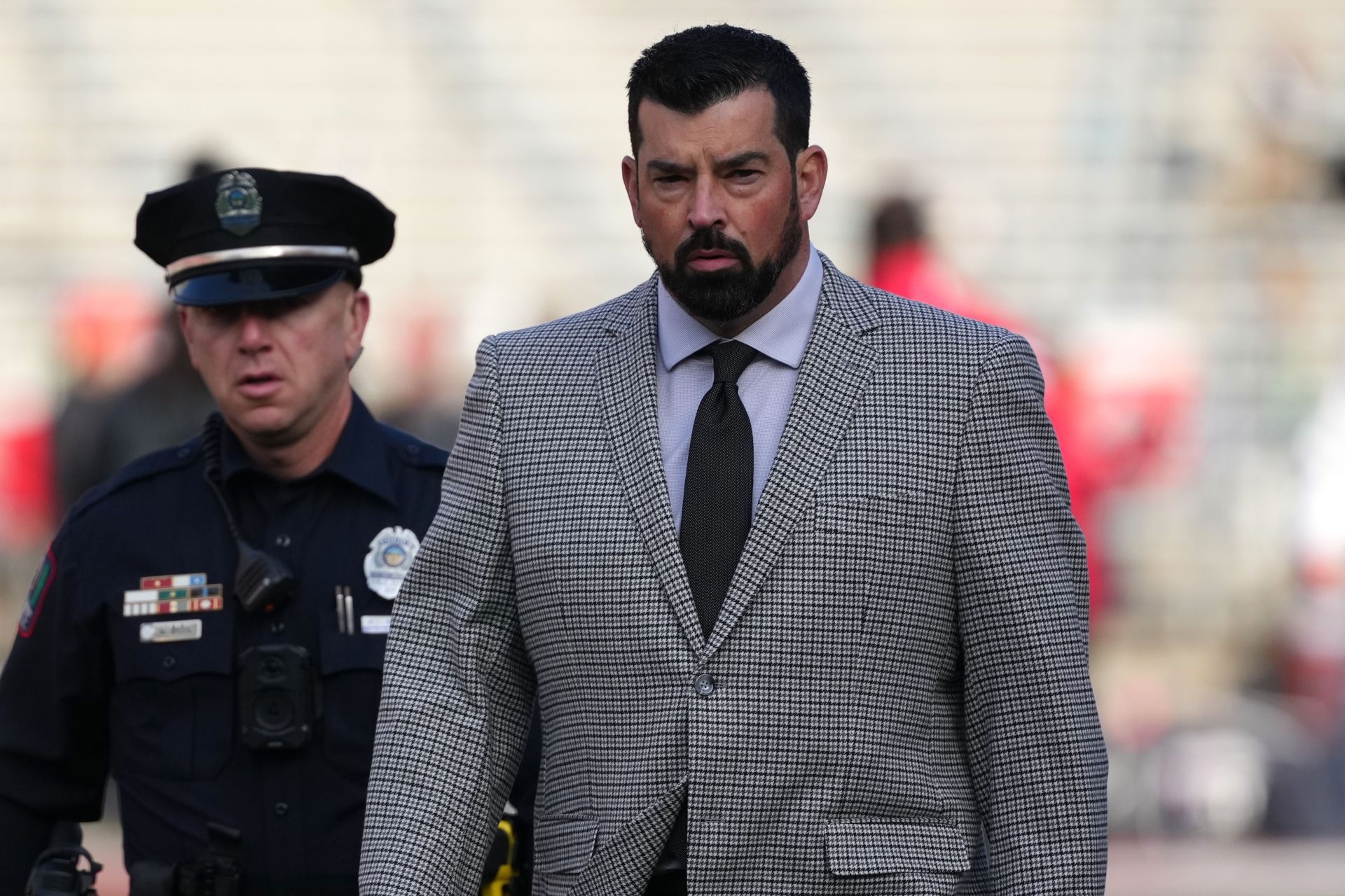 Ohio State HC Ryan Day - Source: Getty