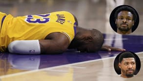 LA Lakers Injury Update: Major LeBron James Concern, Bronny James Out, Marcus Smart's Status Deepens Trouble vs. Pelicans (Nov. 30)