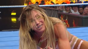 Charlotte Flair Breaks Down In Tears On WWE SmackDown