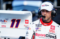 “It rewards mediocrity”: Denny Hamlin calls out NASCAR’s format