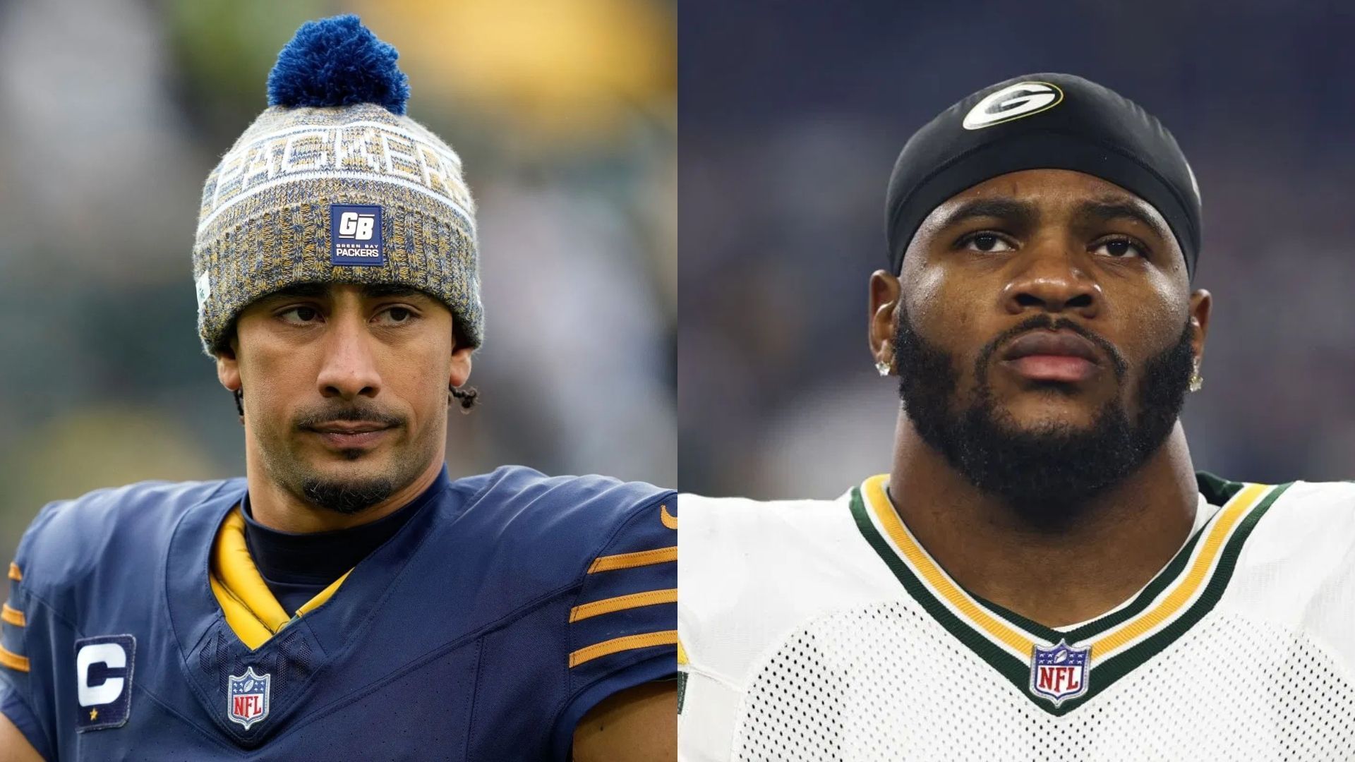 Micah Parsons reacts to Jordan Love, Packers offense faltering vs. Panthers