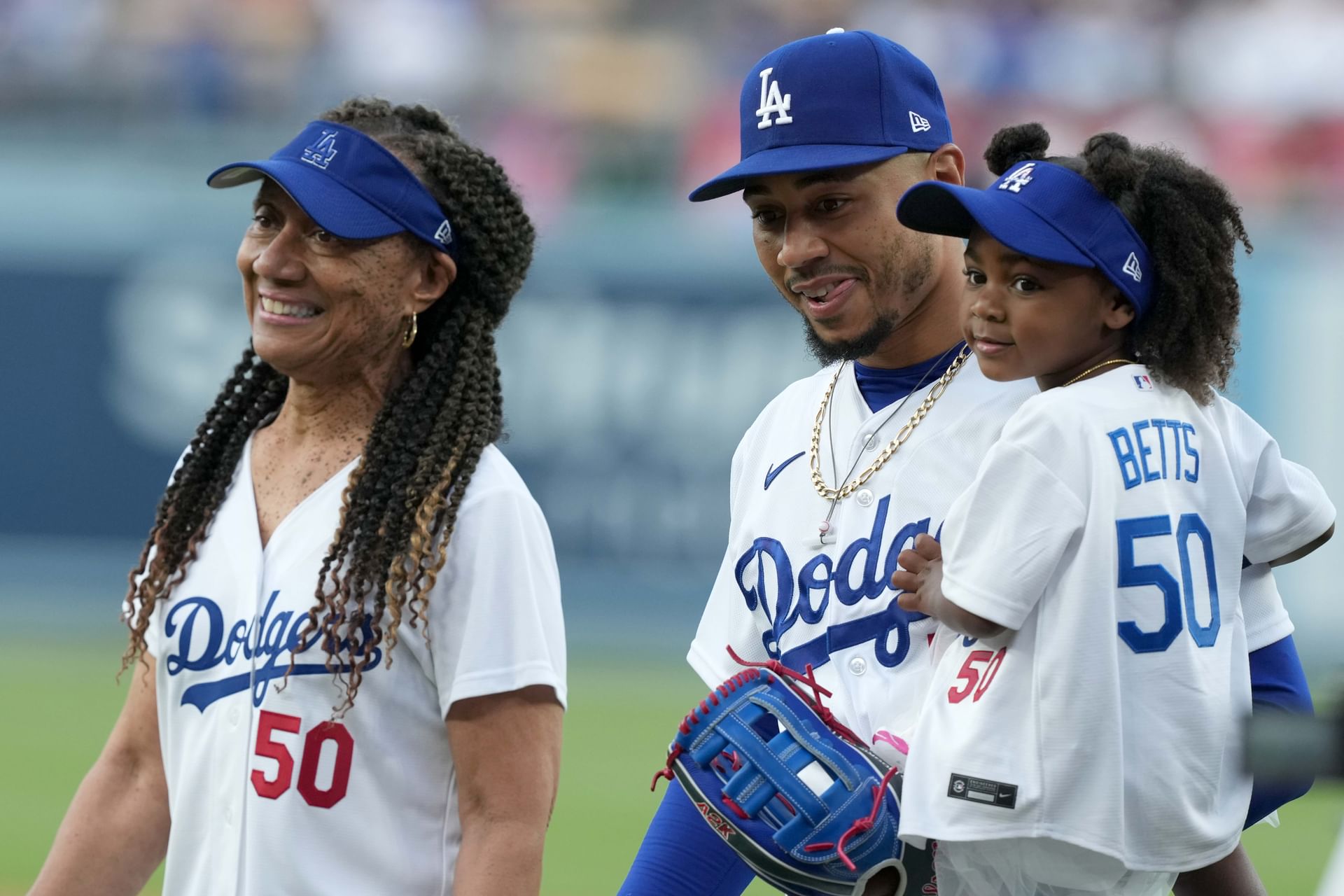 MLB: Minnesota Twins at Los Angeles Dodgers - Source: Imagn