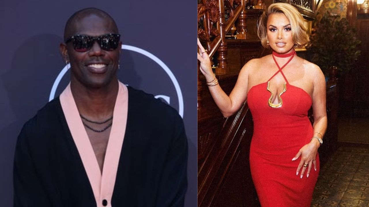 Joy Taylor&rsquo;s experience with father&rsquo;s domestic violence draws reaction from ex-49ers WR Terrell Owens