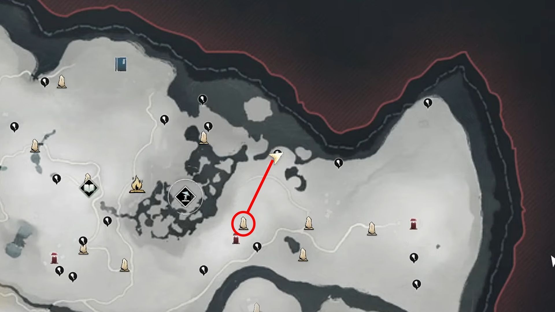 Location 16 (Image via NetEase Games || YouTube/25NIGO)