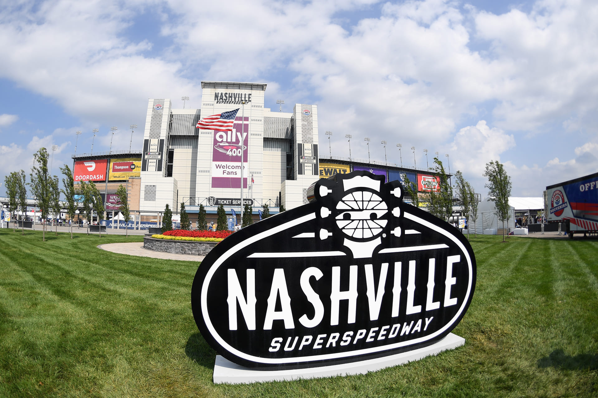 Nashville Fair Board Chair issued warning following ethical violation accusations amid the NASCAR deal