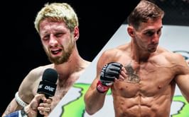 “It’ll do something more for my name” - Luke Lessei says beating Nico Carrillo will boost his stock in ONE Championship