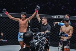 ONE 173 post-fight breakdown: Nabil Anane dominates at featherweight, spoils Hiromi Wajima's ONE debut